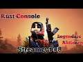 Rust Console | Legendäre Aktionen | Streamcut 8 | Ps4