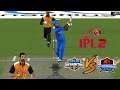 #Shorts | SRH vs DC | Sunriders Hyderabad vs Delhi Capitals | Super Over SO IPL 2 Real Cricket 20