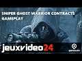 Sniper Ghost Warrior Contracts - Demo Gameplay Exclusif - gamescom 2019