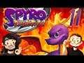 Spyro 2: Ripto's Rage - WHAT ARE THESE COWS?! | EPISODE 11 | Salt Shaker Studios