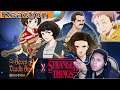 Stranger Things x The Seven Deadly Sins: Grand Cross - Official Collaboration Trailer reaction
