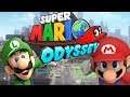Super Mario Odyssey - VAF Plush Gaming #228