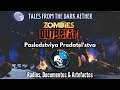 Tales From The Dark Aether: Posledstviya Predatel'stva (Radios, Documentos, Artefactos) | CW Zombies