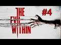 The Evil Within Playthrough: Part 4 Chainsaw zombie
