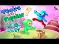 Toodee and Topdee: Part 1 - Introduction and Hello World! - Full Playthrough
