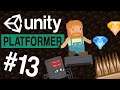Unity Platformer Tutorial #13 - Creating Levels For Our Game