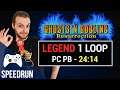 Ghosts 'n Goblins Resurrection Speedrun - Legend 1 Loop in 24:14 (PC PB)