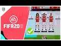Update Terbaru FIFA 20! Career Mode Akhirnya Terselamatkan, Selamat Tinggal Bug Career Mode