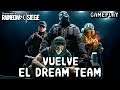 VUELVE EL DREAM TEAM | Kirsa Moonlight Tom Clancy's Rainbow Six Siege Español