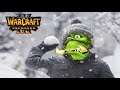 Warcraft 3 REFORGED | Snowball fight 1.33g