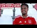 We have a new 🦁 @ Ajax | 'Supertrots dat ik mocht debuteren’ | Devyne Rensch