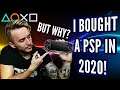 Why I Bought a PSP In 2020?