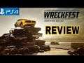 Wreckfest review - PS4
