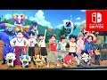 Yokai Watch 4 'We are looking at the same sky' Trailer Nintendo Switch HD