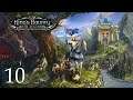 ZAGRAJMY W KING'S BOUNTY LEGENDA 1080p (PC) #10 - CMENTARZ NA BAGNACH