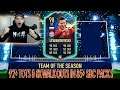 4x WALKOUT in 1 PACK! 92+TOTS & 8x WALKOUTS in 85+ TOTS Picks - Fifa  21 Pack Opening Ultimate Team