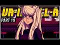 8th Grade Syndrome - Let's Play VA-11 Hall-A: Cyberpunk Bartender Action Part 19 [Day 17 Gameplay]