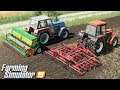 Agregatowanie i siew - Farming Simulator 19 | #6
