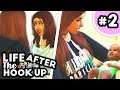 ALEX MEETS HER BABY BRO & FEELS FAMILIAL DISTRESS👶😰 // THE SIMS 4 | LIFE AFTER THE HOOK UP #2