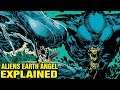 ALIENS: EARTH ANGEL - WHO IS RIPLEY'S ANCESTOR? LORE FULL STORY EXPLAINED