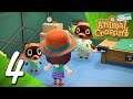 Animal Crossing: New Horizons Playthrough part 4