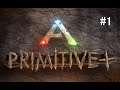 Ark: Survival Evolved - Primitive Plus #1 Lets play / Xbox One X - Wir starten mal