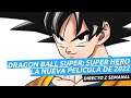 Así será Dragon Ball Super: Super Hero, la nueva película de 2022 - Directo Z 01x47