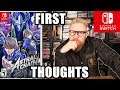 ASTRAL CHAIN (First Thoughts) - Happy Console Gamer
