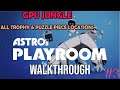 Astro's playroom walkthrough part 3 - GPU jungle - All artefacts and puzzle piece locations