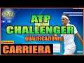 ATP CHALLENGER Full ace tennis simulator Gameplay ITA