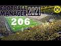 AUF ALLEN 3 HOCHZEITEN ⚽ Let´s Play FOOTBALL MANAGER 2021 #206 ⚽ [ FM / Deutsch ]