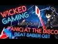 Beat Saber: Kirito plays Panic! at the Disco Pack [Expert+][DAFS][S-Rank+]