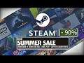 Best & Cheapest Deals on PC GAMES 😱🔥 Steam Summer Sale 2021 is LIVE NOW!!