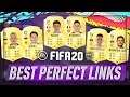 BEST PERFECT LINKS🔥!! FIFA 20 ULTIMATE TEAM