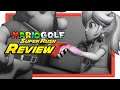 ⛳ Birdie, Par oder Bogey? - Mario Golf: Super Rush Review ⛳ | Nintendo Switch