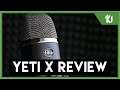 Blue Mics Yeti X - The Hype Is REAL!