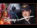 Disney & Marvel Studios replace Kevin Feige as Head of Streaming & Development Department