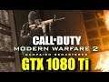 Call of Duty Modern Warfare 2 Remastered GTX 1080 Ti & R5 3600 | 1440p & 2160p | FRAME-RATE TEST