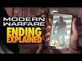 Call of Duty Modern Warfare Campaign - Ending Explained