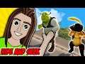 CHOWANEGO w CSGO - SHREK I KOT W BUTACH 😁  HIDE AND SEEK z EKIPĄ