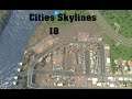Cities Skylines 18 Eine Mautstelle macht das Geld