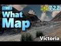 #CitiesSkyline - What Map - Map Review 722 - Victoria