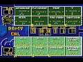 College Football USA '97 (video 1,008) (Sega Megadrive / Genesis)