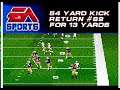 College Football USA '97 (video 4,870) (Sega Megadrive / Genesis)