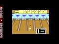 Commodore C64 - 10th Frame © 1986 Access Software - Gameplay