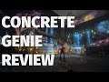 Concrete Genie Review - Wondrous Wall Art | COGconnected
