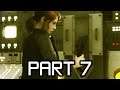 Control Walkthrough Gameplay Part 7 - NSC Energy Converters - (Control Xbox One)