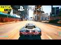 CYBERPUNK 2077 NEW PATCH 1.31 UPDATE - PS4 Gameplay & Graphics Test!