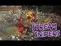 Dark Souls 3: Stream Sniper Squads Shenanigans