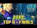 DBFZ | Tournament | TOP 8 + Finals (Shanks, SonicFox, Wawa, AkaOni + more)
